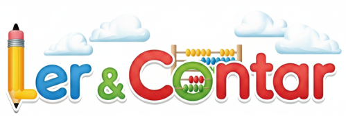 Ler & Contar Logo